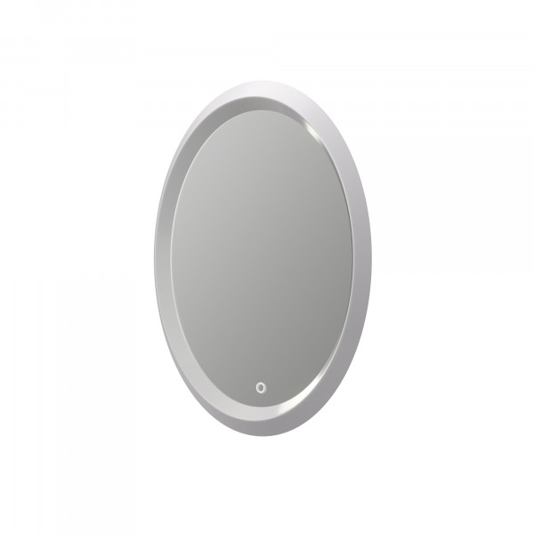 зеркало sunrise 60*90 light, с подогревом