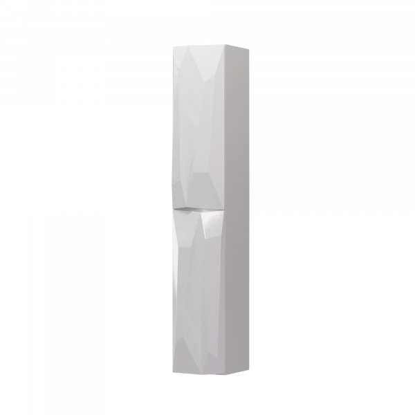 

пенал crystal 30п 2д white l