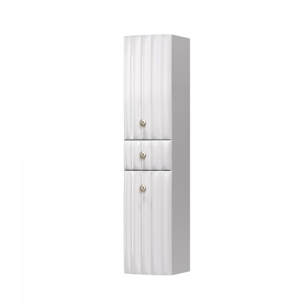 

пенал pearl 30п 2д 1я white l
