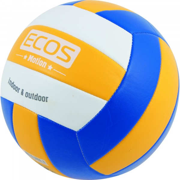 Фото Мяч волейбольный ecos motion vb103