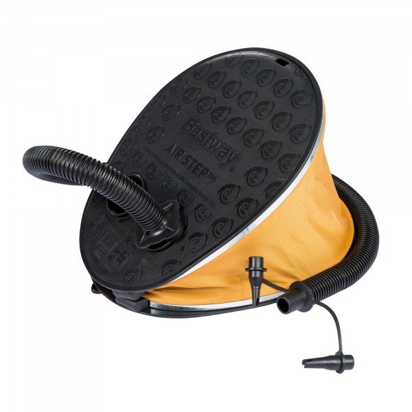 Фото Насос ножной 28*22см bestway 62005