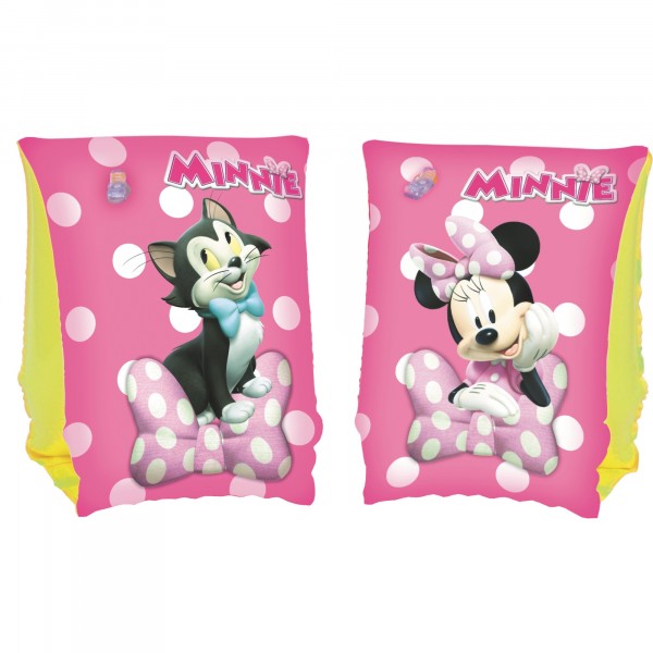 Фото Нарукавники для плавания minnie 25*15 см bestway 91038