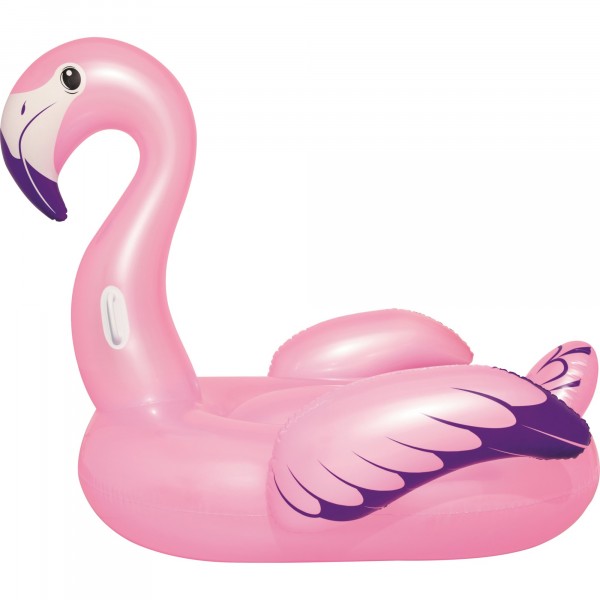 Фото Надувной фламинго для катания верхом, для взрослых, 173х170см, bestway 41119