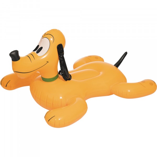 Фото Игрушка для катания верхом плуто 117 х 107 см, bestway 91074