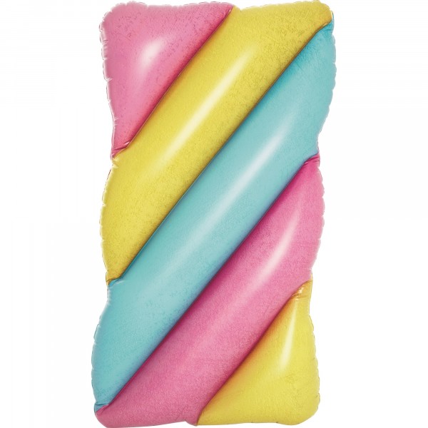 Матрас для плавания конфета 190х105см bestway 43187