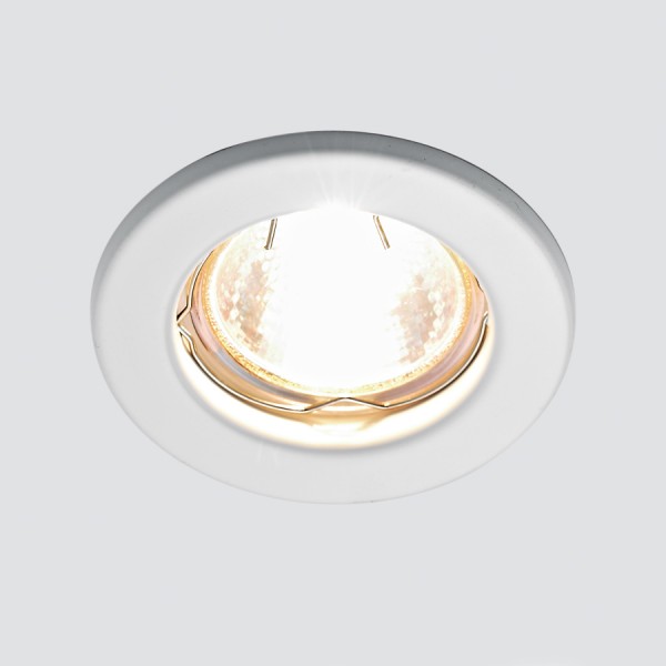 

светильник ft9210 wh белый mr16