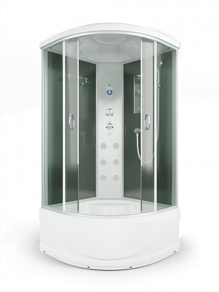 

душевая кабина erlit comfort 90x90 er4509tp-c4-rus