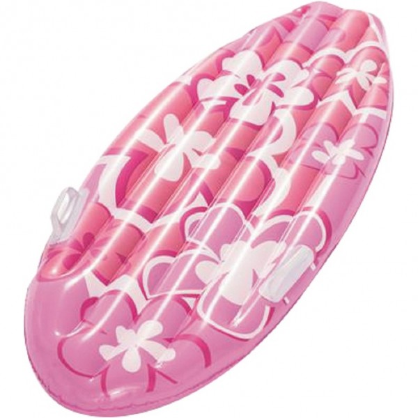 Фото Надувная доска для плавания с ручками 114*46 см bestway 42046