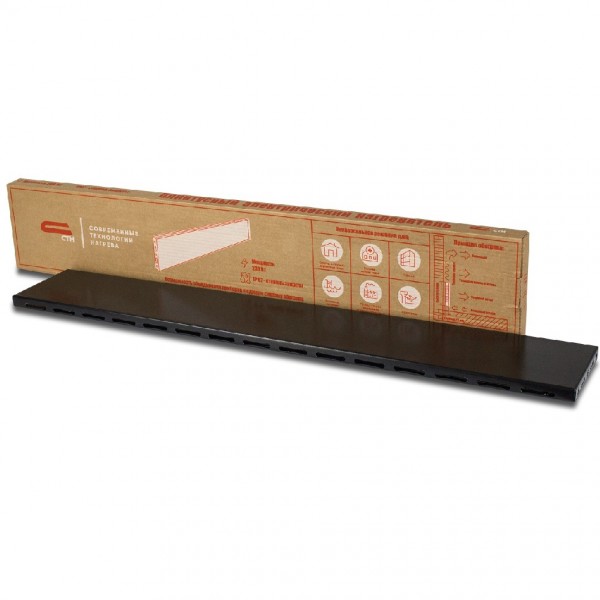 Фото Нагреватель электрический стн черный р-1 пэн-1-160-230