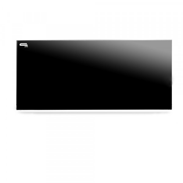 Панель электронагревательная стн черная 500вт без терморегулятора