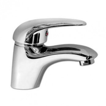 

смеситель для умывальника lacko drago m11017-514c