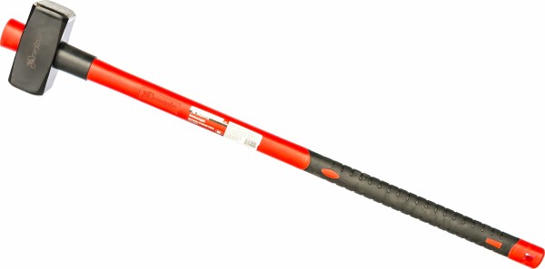 Фото Кувалда 3кг с фиберглассовой обрезиненной ручкой matrix 10922