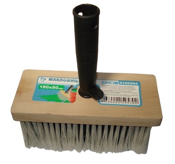 Фото Кисть макловица 140*50мм кма-0  0106201