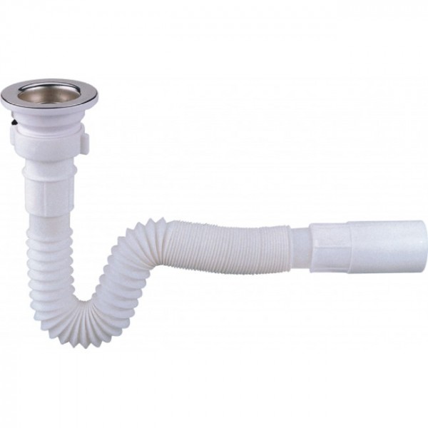 Фото Гофросифон 1 1/4 40/50 орио а-3014