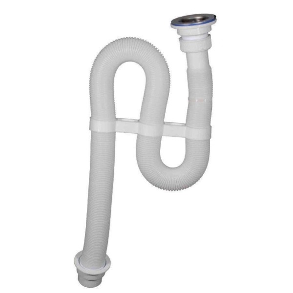 Гофросифон 1 1/2 40/50 орио ас-3011