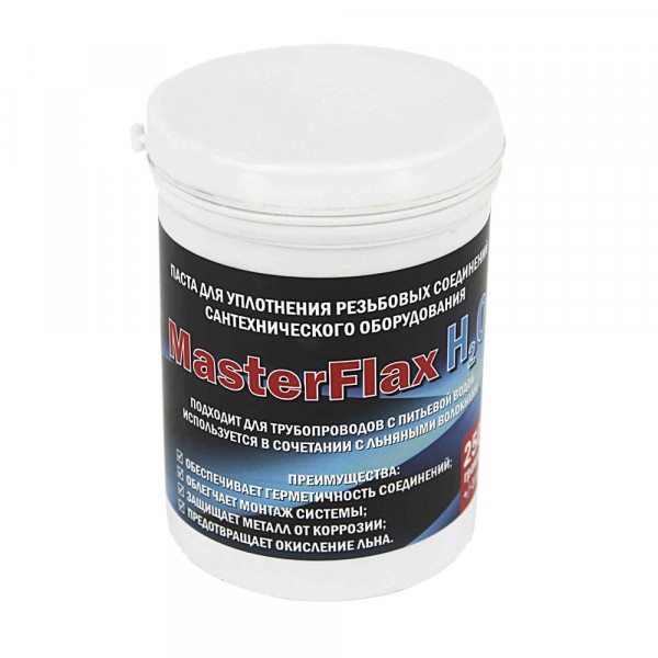 Фото Паста уплотнительная /вода, пар/ 65-70г ис.130213