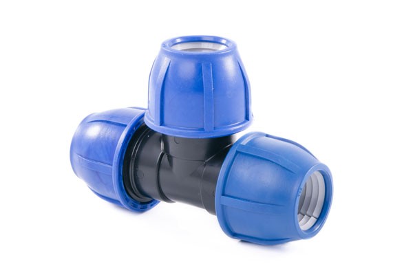 Фото Тройник pn 16 d 25