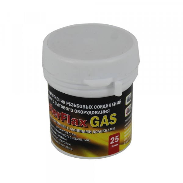 Фото Паста уплотнительная /газ/ 25г