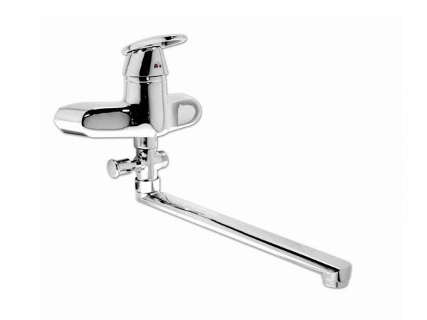 

смеситель для ванны lacko cameleon м33031-534с
