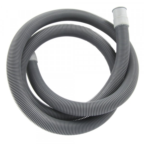 Фото Шланг сливной для ст. машин 2,5 м, mp-у