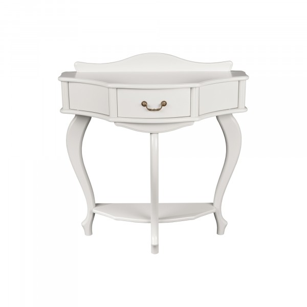 

консоль джульетта, молочный дуб