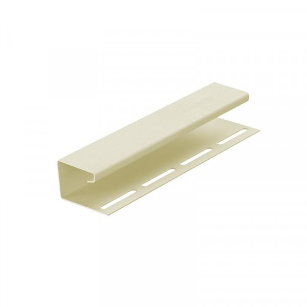 Фото Профиль J Docke Premium, цвет сливки, 3 м