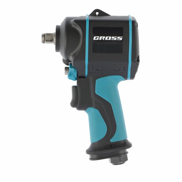 

гайковёрт пневматический ударный g985, 1/2",twin hammer, 610нм, 9000 об/мин, композит., gross 57440