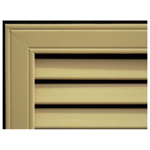 Фото Решетка радиаторная слоновая кость 0,9*0,6м