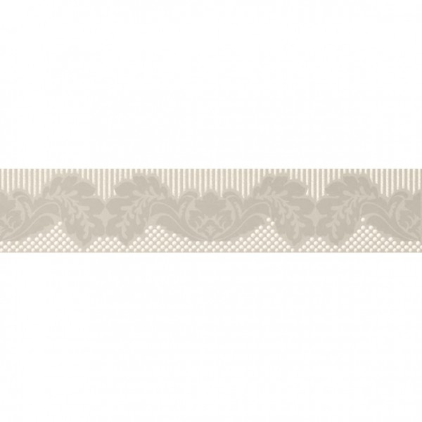 

бордюр classico onice gris 6.2*31.5