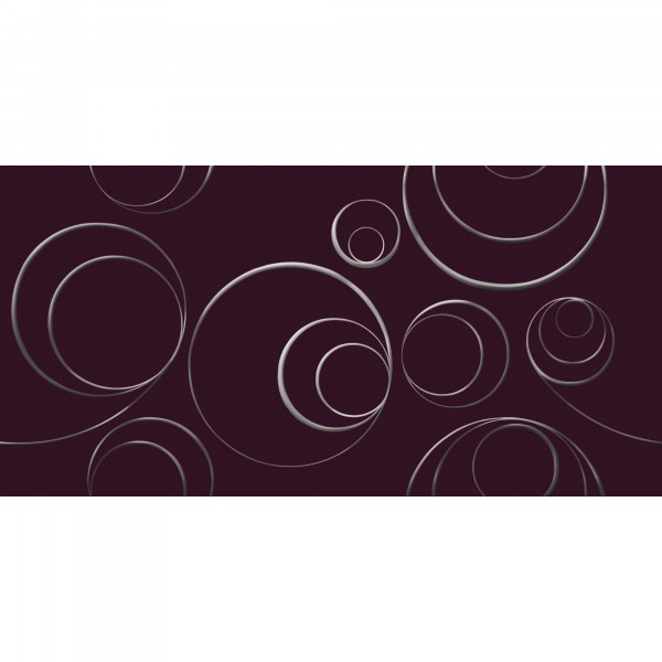 

декор stella arabesco viola 31.5*63