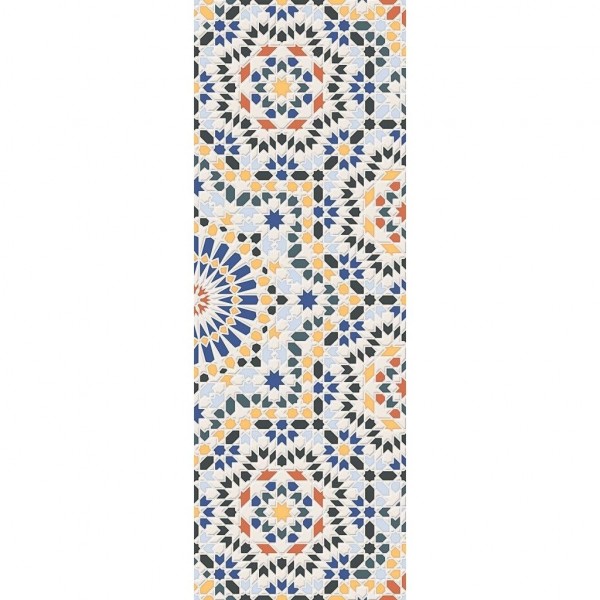 

плитка настенная menara decor 25,1*70,9