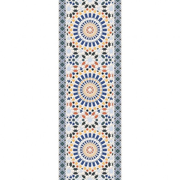 

плитка настенная menara decor pilar 25,1*70,9