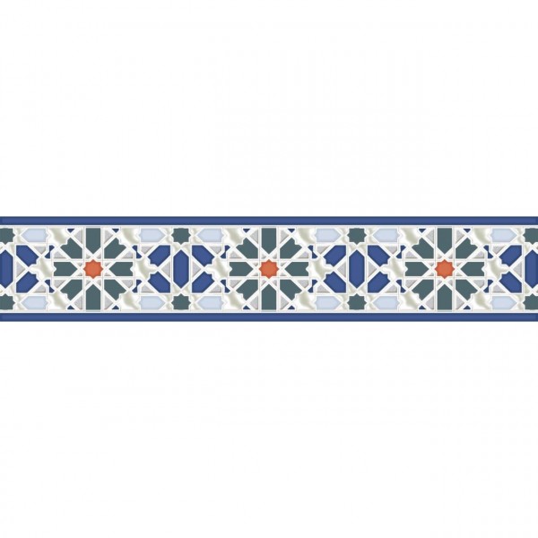 

бордюр menara 5*25.1