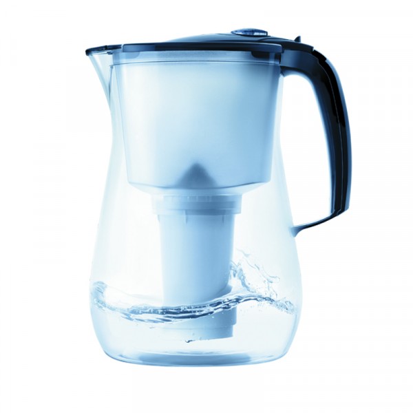 Фото Фильтр-кувшин аквафор прованс а5, черный