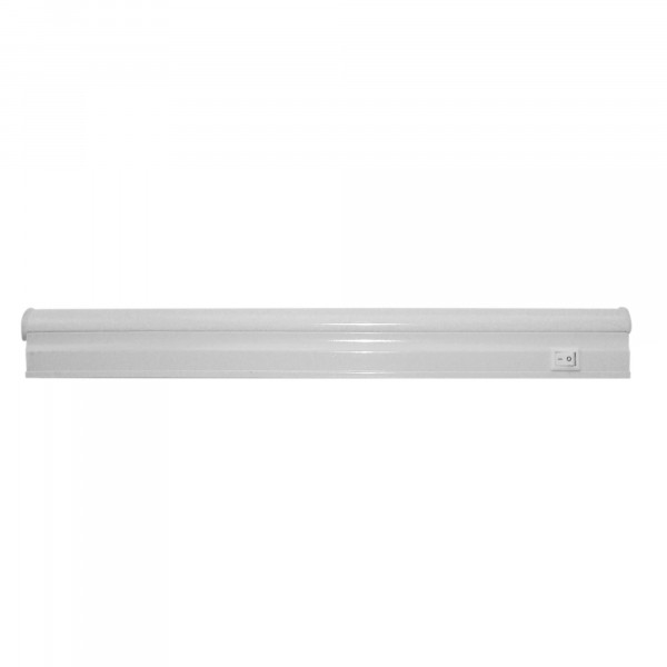 Фото Светильник линейный включай led-lt5r2-6-4000 4000k 480лм ip40 белый (287*23*22мм)