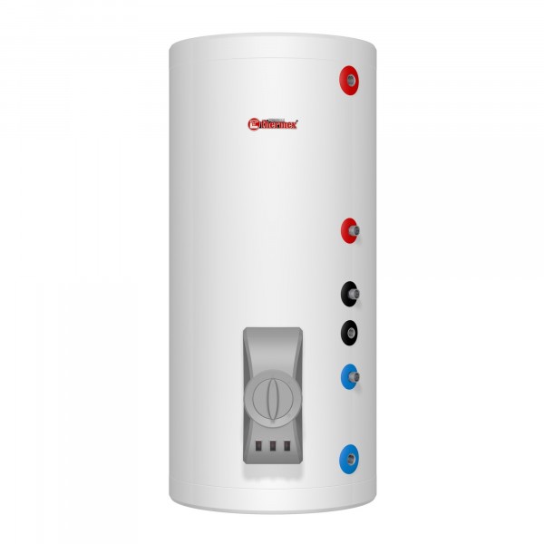 

водонагреватель накопительный thermex irp 200v (combi)