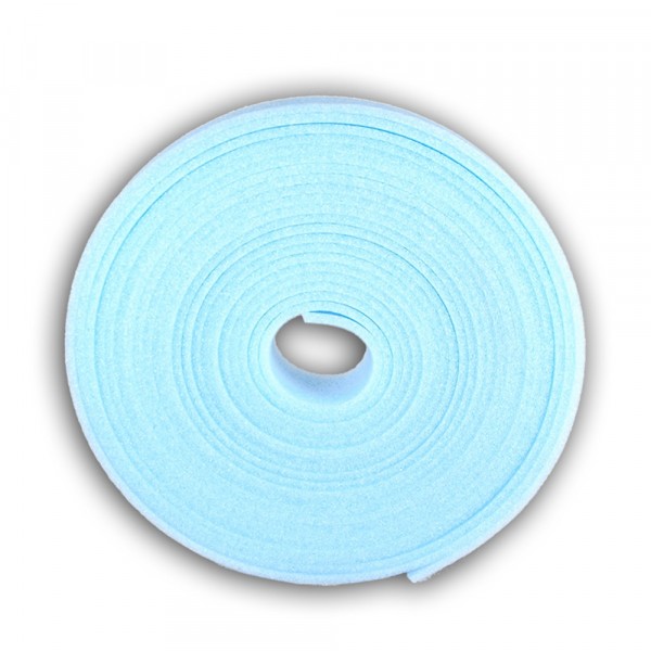 Лента демпферная кромочная самоклеющаяся, 20 х 0,1 м