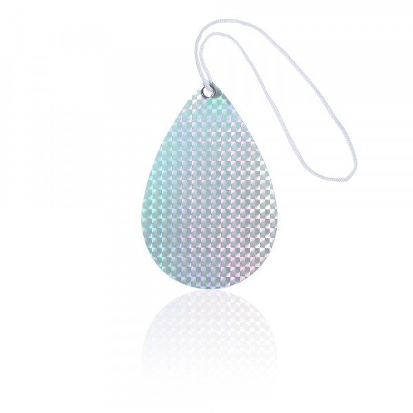 Фото Отпугиватель help от птиц капля 13,5*9см /480/48