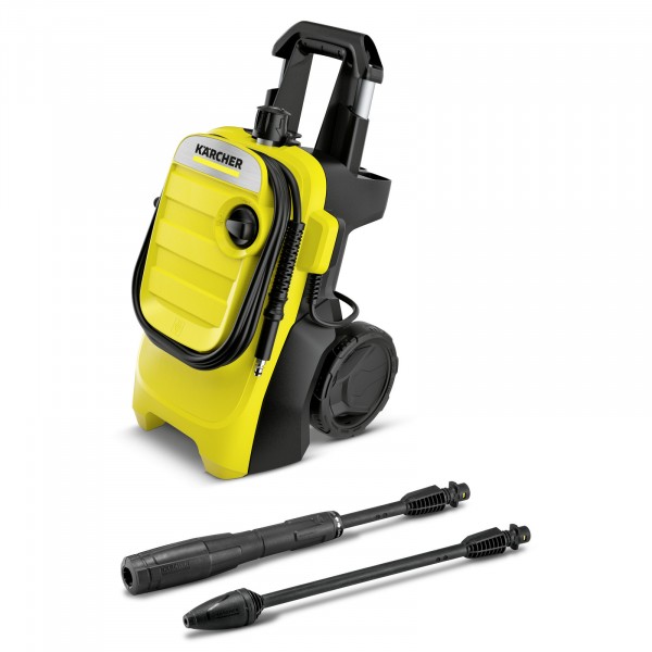 Фото Автомойка высокого давления K 4 Compact (130бар, 420л/час, 1,8квт) Karcher 1.637-500.0