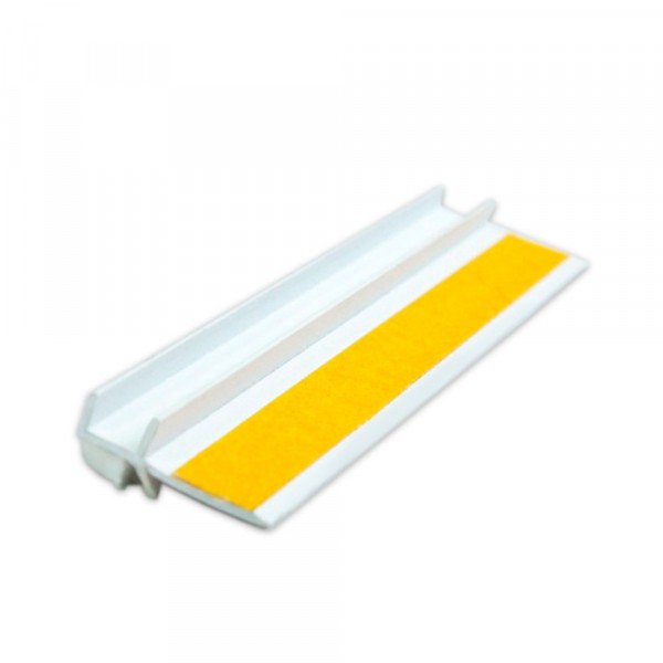 Профиль примыкающий самоклеящийся 6 мм, 2,4 м