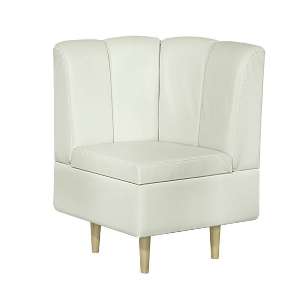 Фото Кухонный уголок блюз модуль угловой беж