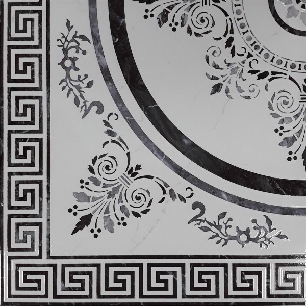 

плитка напольная estatuario roseton 45x45