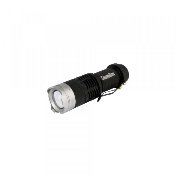 Фото Фонарь camelion led5135 черный, led 12915