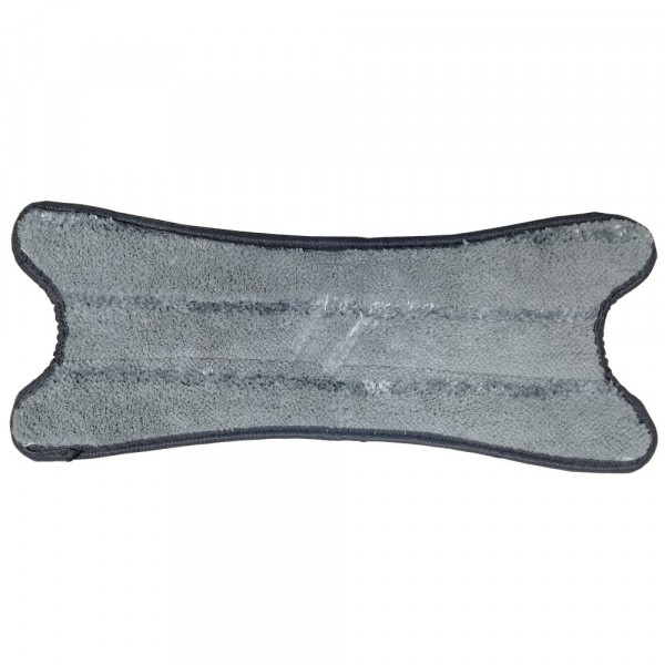 Фото Насадка сменная для швабры happi dome 36х12см микрофибра hdcl-01705-01