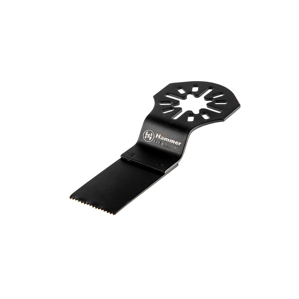 

насадка для мфи (реноватора) hammer flex 220-039 mf-ac 039 погружное полотно 20мм, по дер., 174907