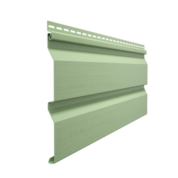 

сайдинг docke standart d4d, цвет киви, 3 м
