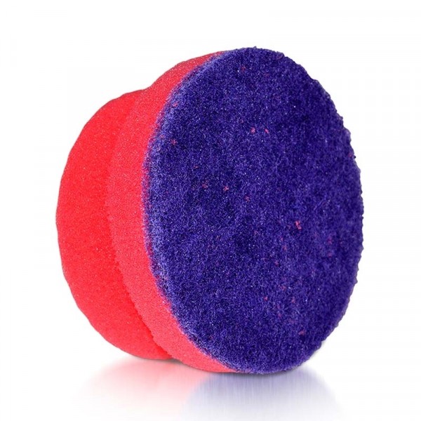 Фото Губка для посуды солнышко malibri 1006-001