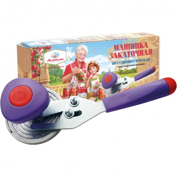Машинка закаточная москвичка 02021762