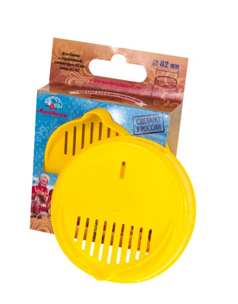 Крышка для слива iii-82 москвичка 02031802