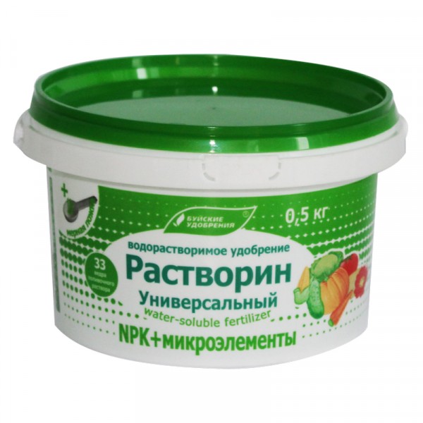 

растворин универсальный 0,5 кг